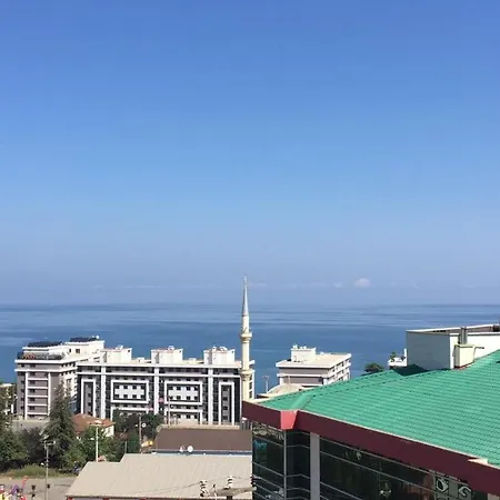 Elkaram Yalancak Aparthotel Trabzon